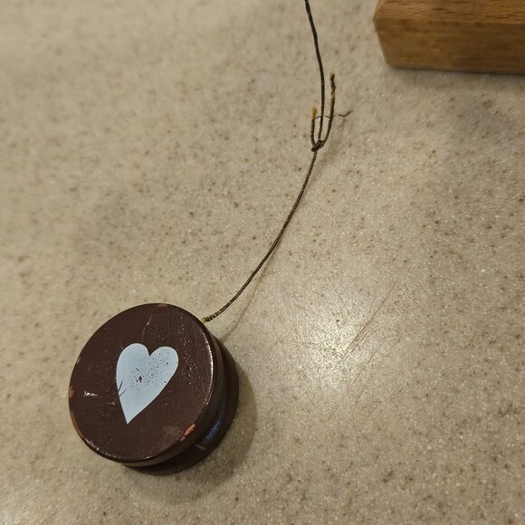 RARE VINTAGE STEINBACH TOYMAKER KID'S TOY CHEST CHRISTMAS GERMAN WOOD NUTCRACKER - Picture 3 of 9